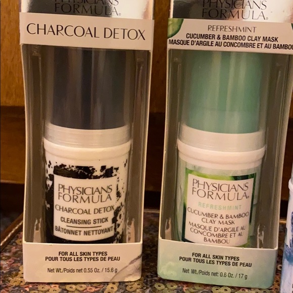 Physicians Formula Set - most NIB blush, skincare - Picture 2 of 5